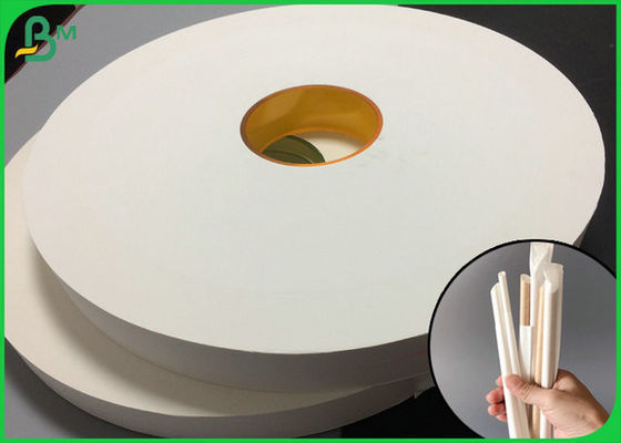 Giấy gói rơm trắng 28gsm 38mm 44mm để đóng gói rơm đơn